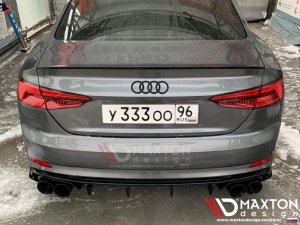 Сплиттеры Audi A5 B9 (г. Екатеринбург)